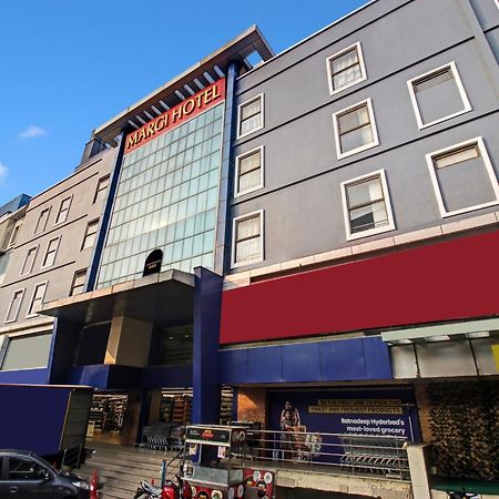 Townhouse Oak The Margi Hotel Near Yosufguda Metro Station 海得拉巴 外观 照片