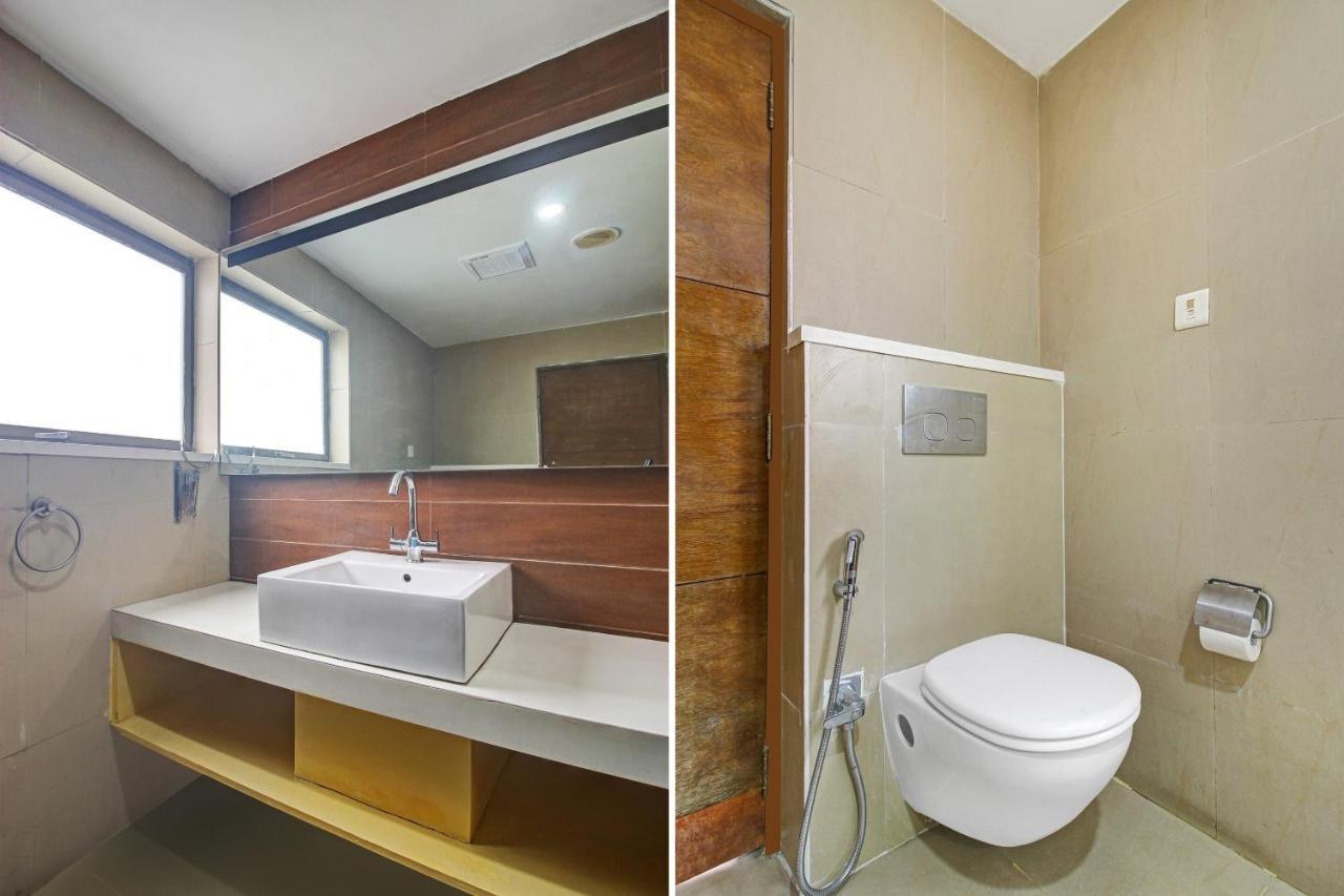 Townhouse Oak The Margi Hotel Near Yosufguda Metro Station 海得拉巴 外观 照片