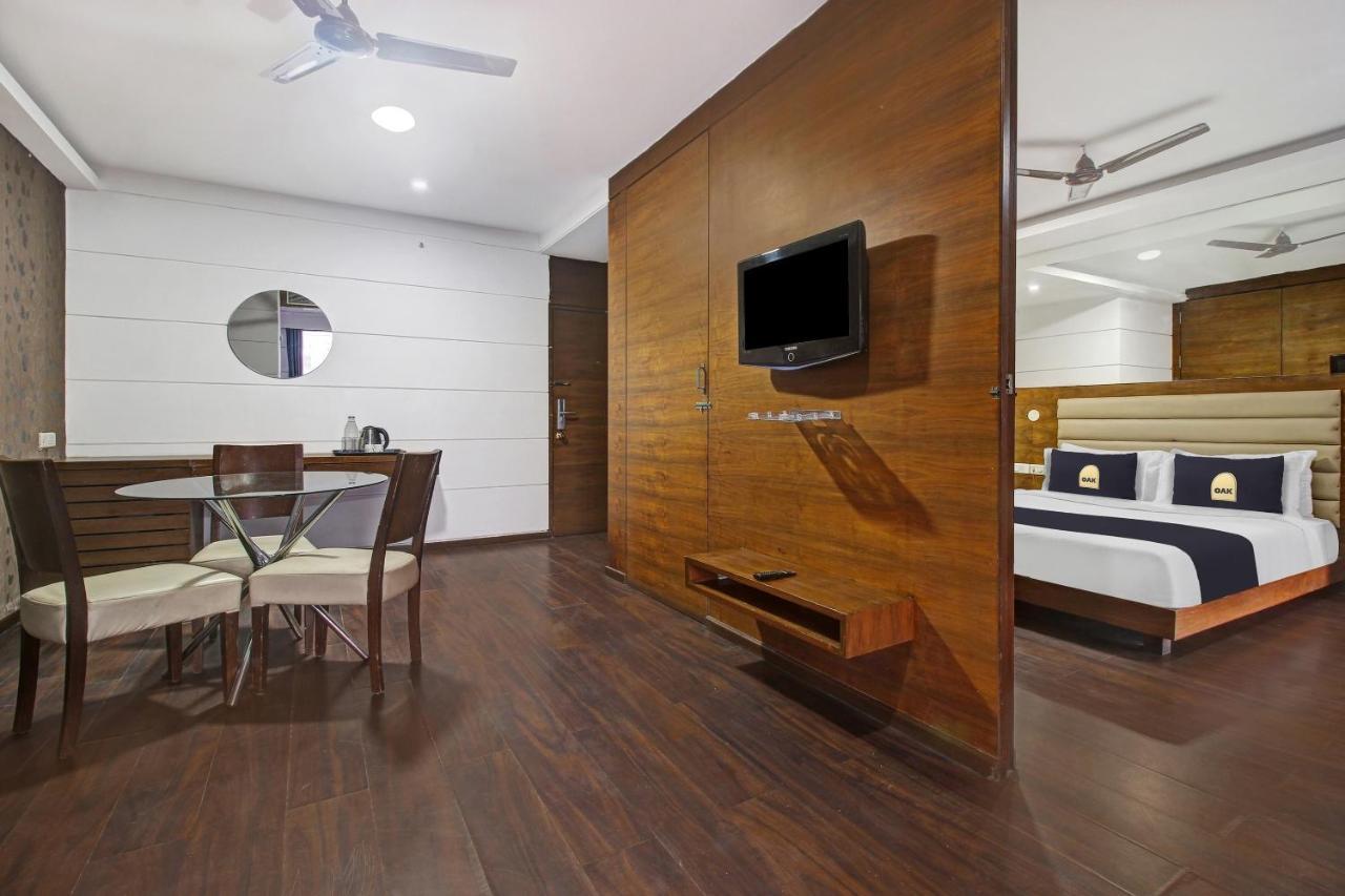 Townhouse Oak The Margi Hotel Near Yosufguda Metro Station 海得拉巴 外观 照片