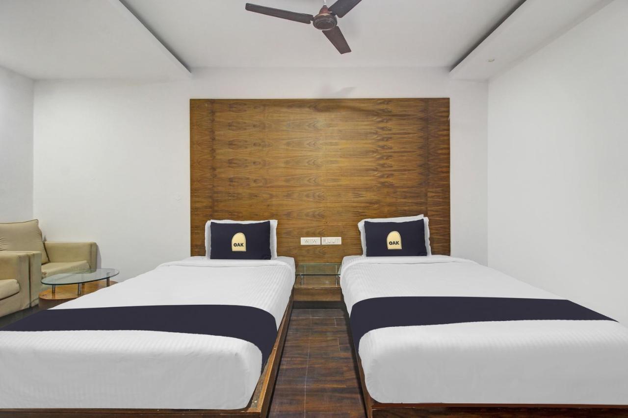 Townhouse Oak The Margi Hotel Near Yosufguda Metro Station 海得拉巴 外观 照片