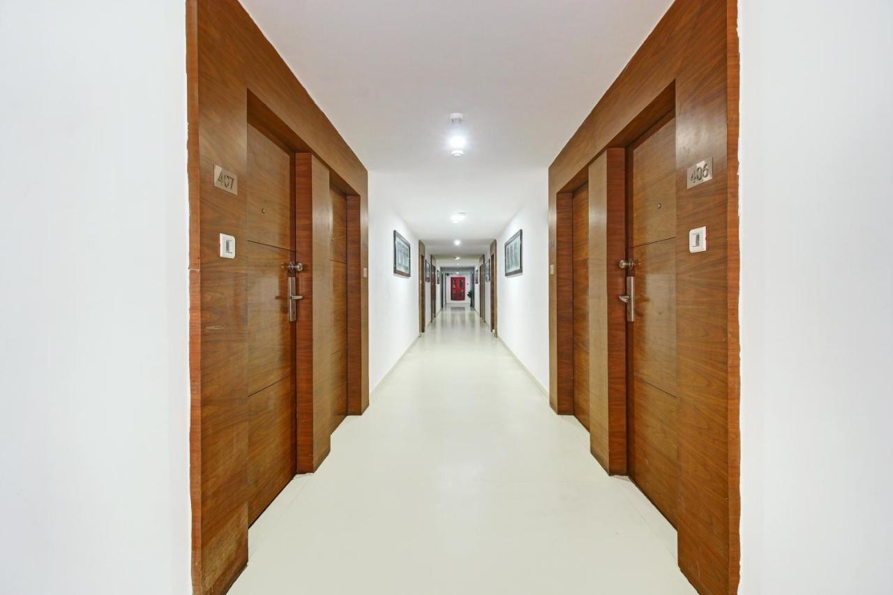 Townhouse Oak The Margi Hotel Near Yosufguda Metro Station 海得拉巴 外观 照片