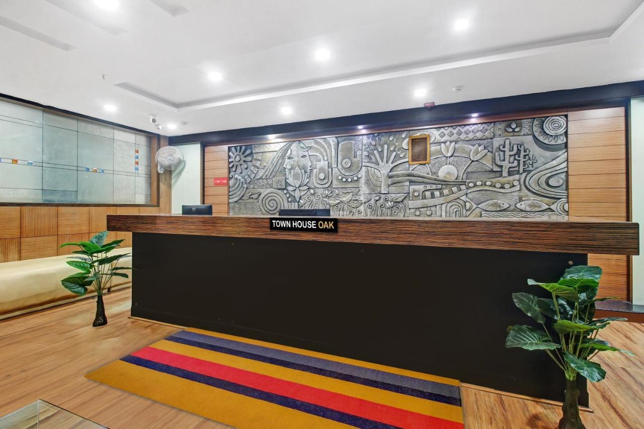 Townhouse Oak The Margi Hotel Near Yosufguda Metro Station 海得拉巴 外观 照片