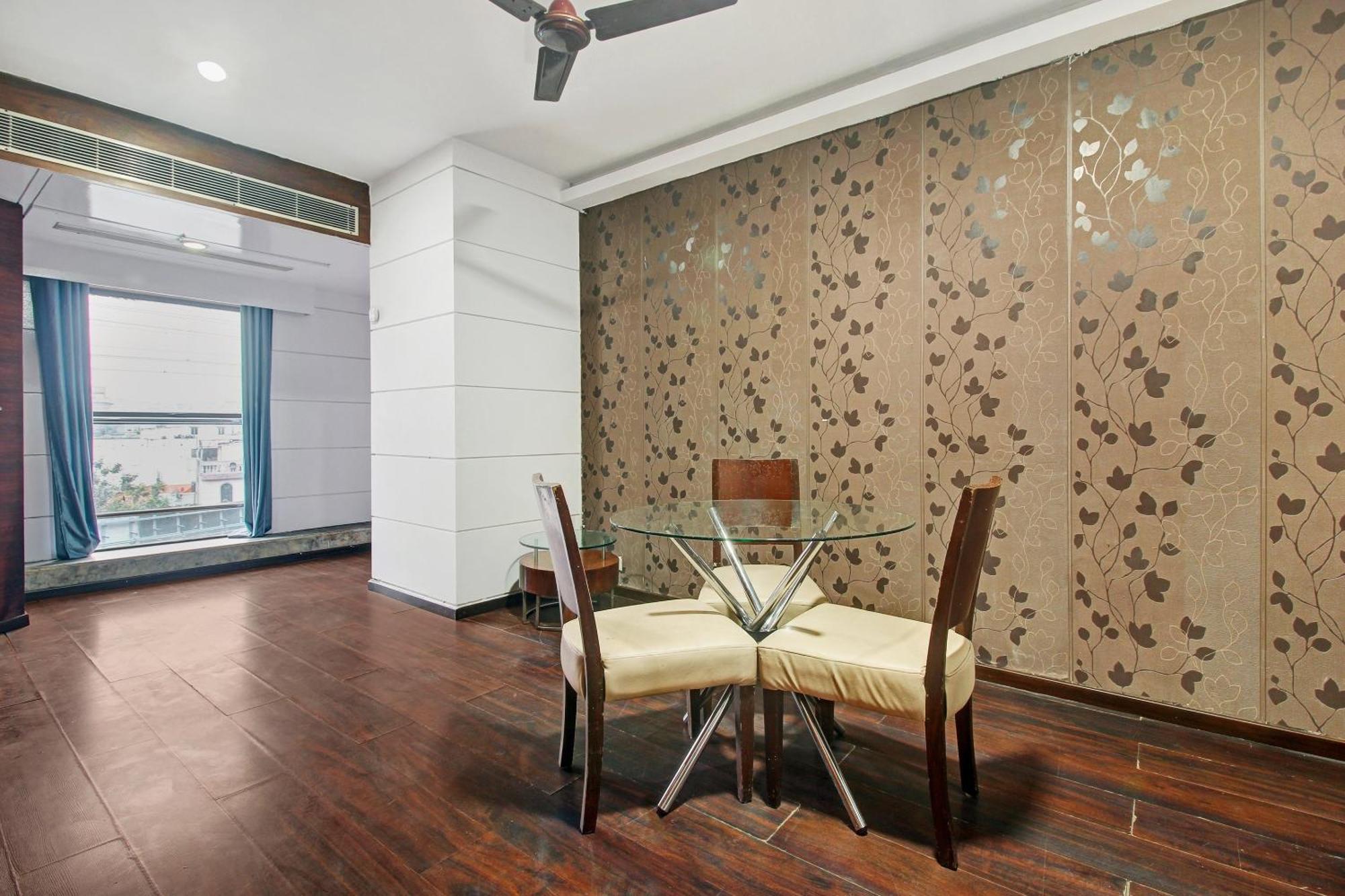 Townhouse Oak The Margi Hotel Near Yosufguda Metro Station 海得拉巴 外观 照片