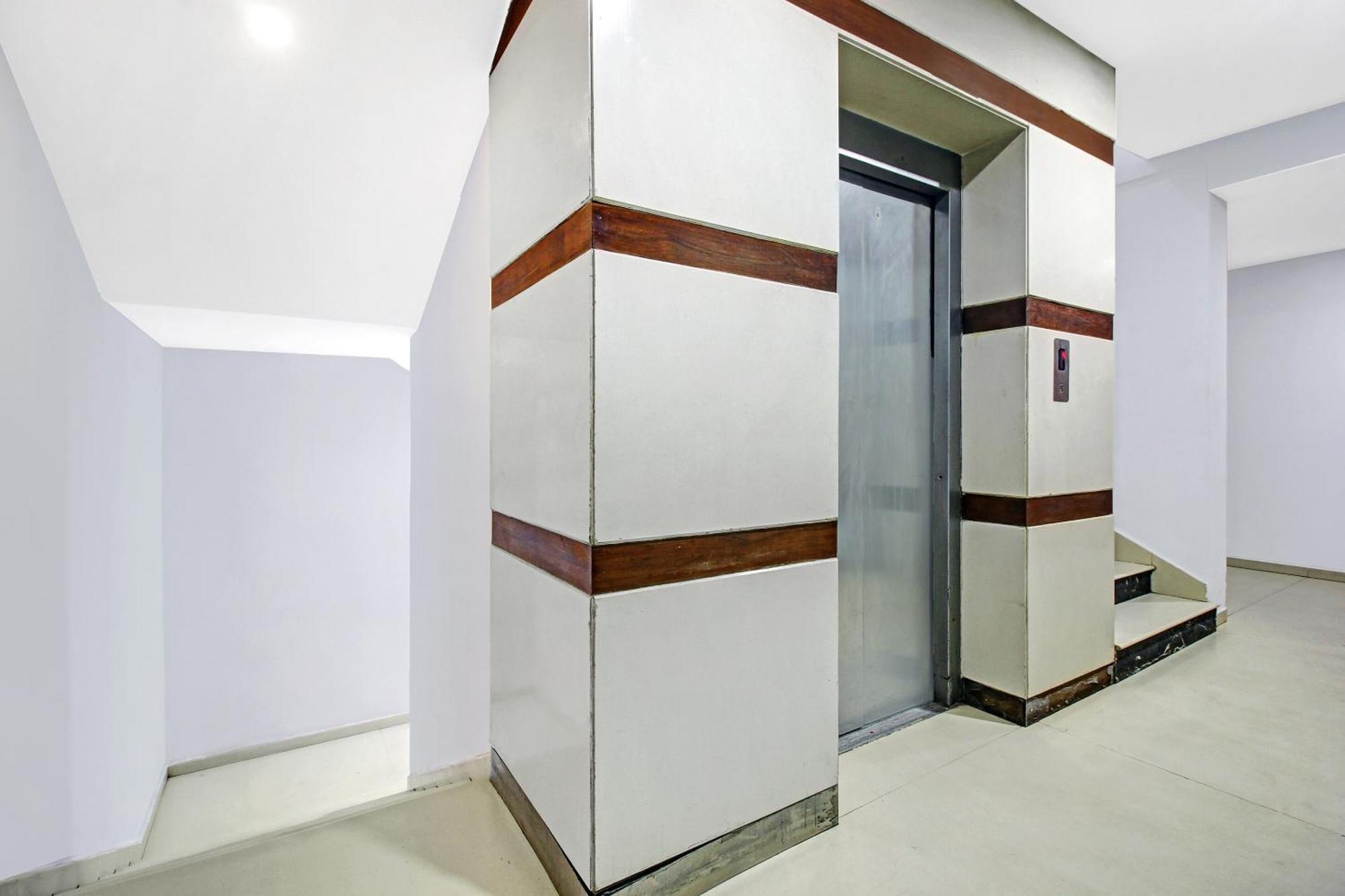 Townhouse Oak The Margi Hotel Near Yosufguda Metro Station 海得拉巴 外观 照片