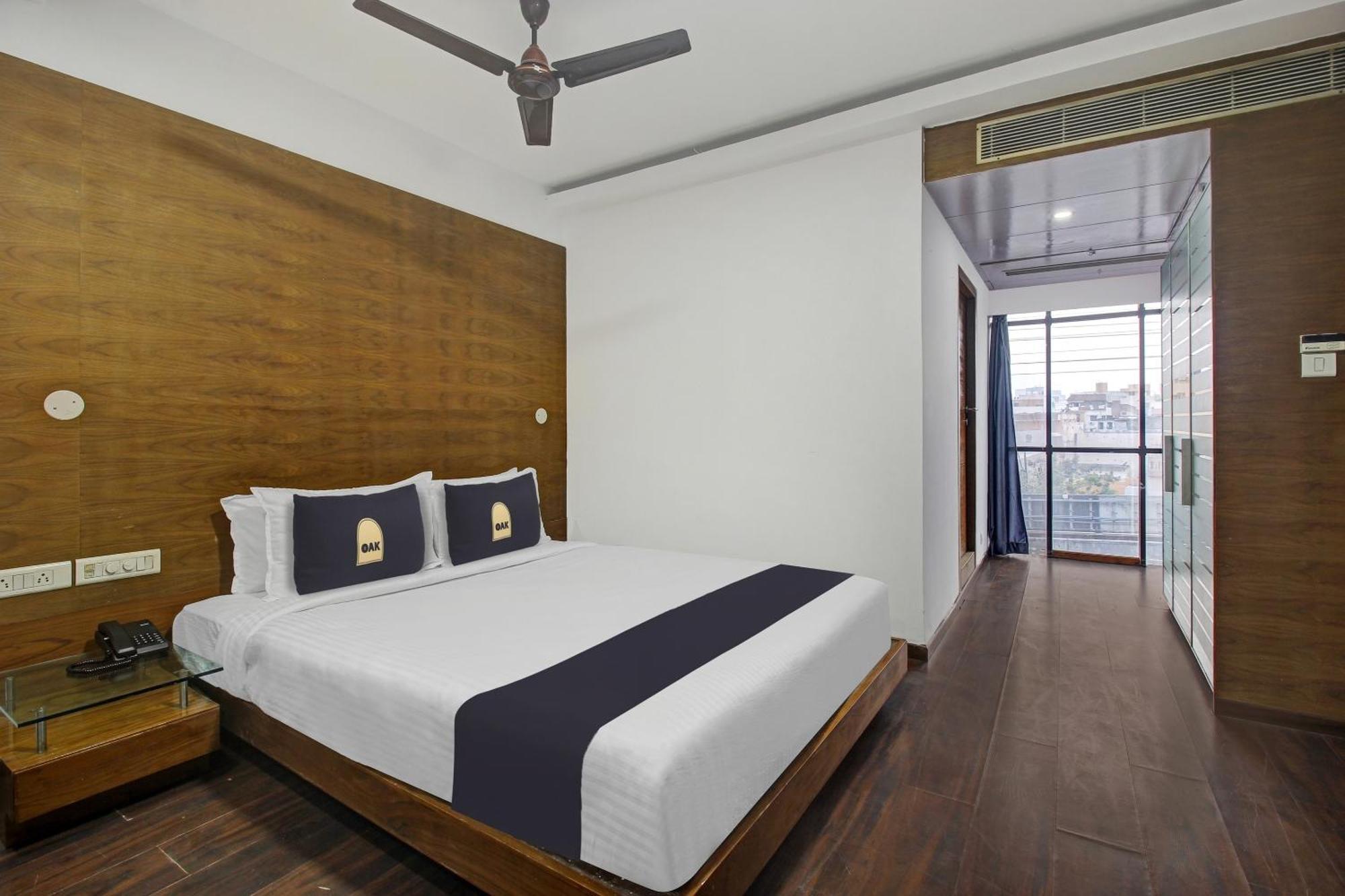 Townhouse Oak The Margi Hotel Near Yosufguda Metro Station 海得拉巴 外观 照片