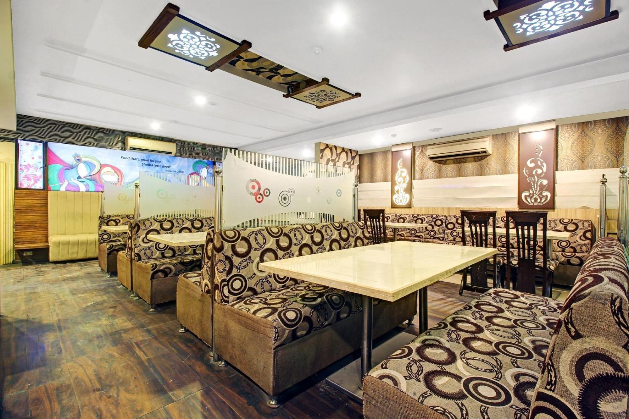 Townhouse Oak The Margi Hotel Near Yosufguda Metro Station 海得拉巴 外观 照片